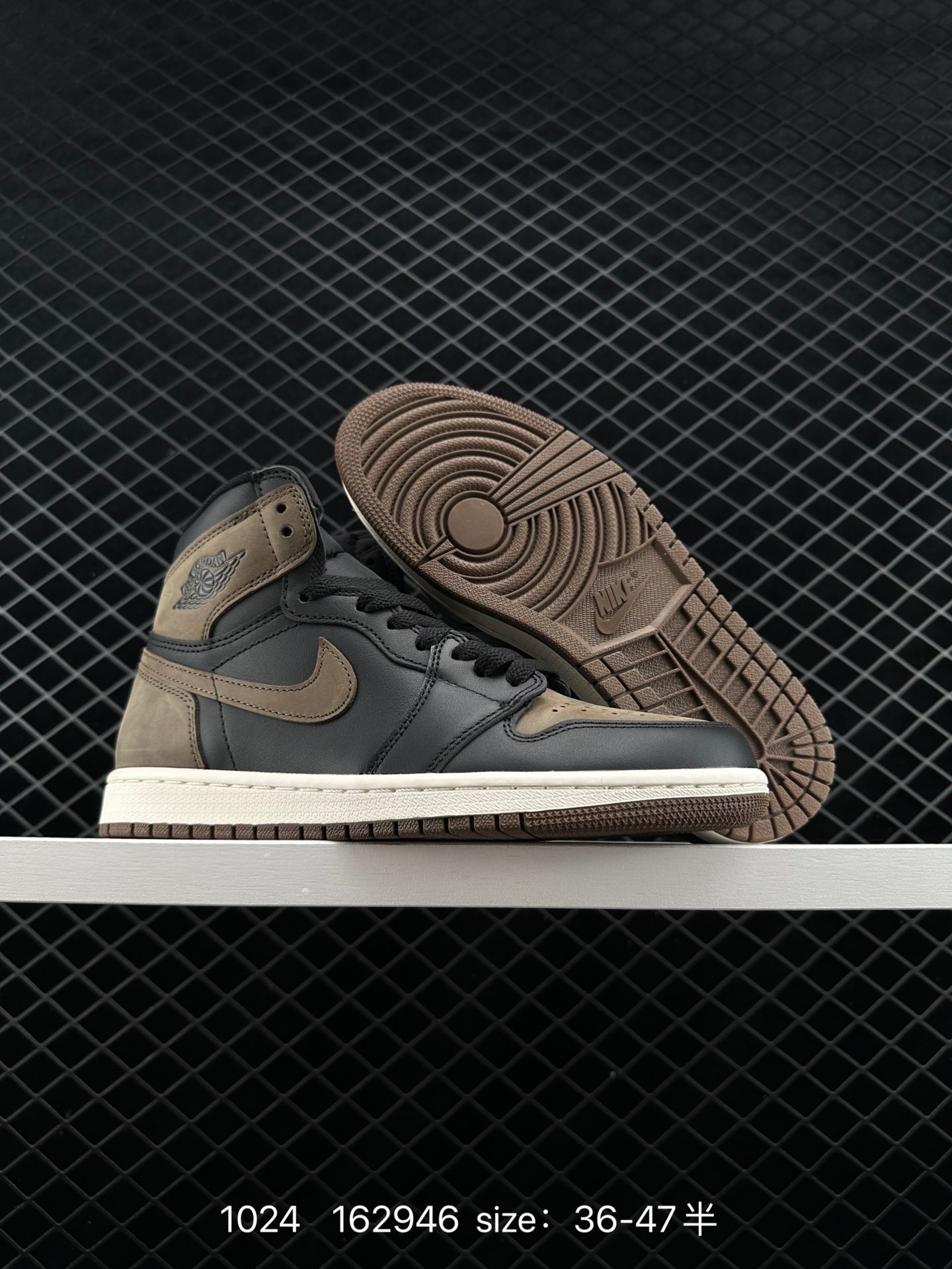 Travis Scott x Air Jordan 1 High